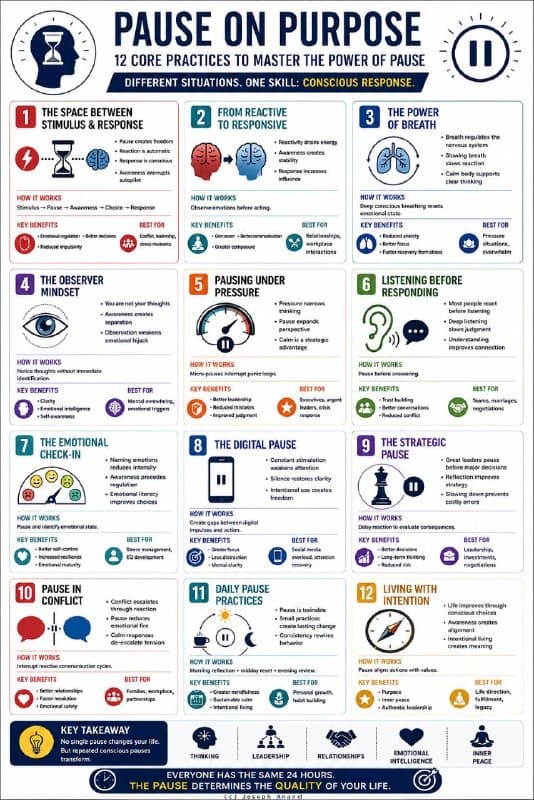 Pause On Purpose Cheatsheet