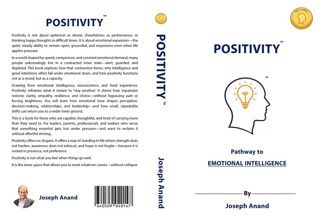 Positivity by Joseph Anand