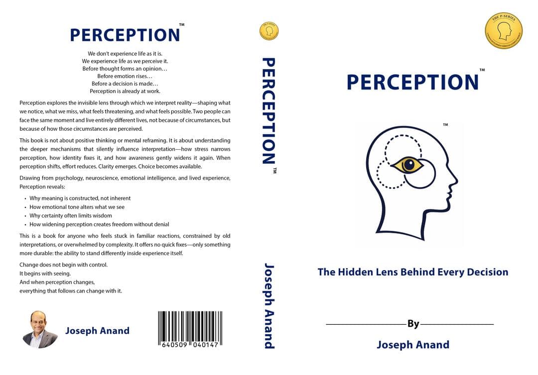 Perception by Joseph Anand