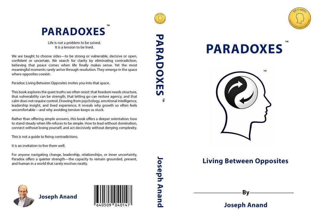 Paradoxes by Joseph Anand