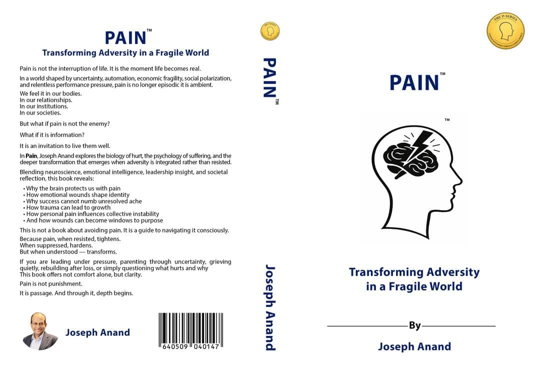 Pain by Joseph Anand