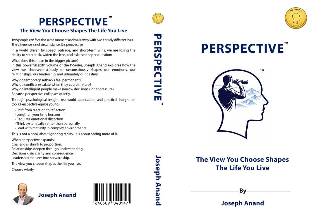 Perspective by Joseph Anand