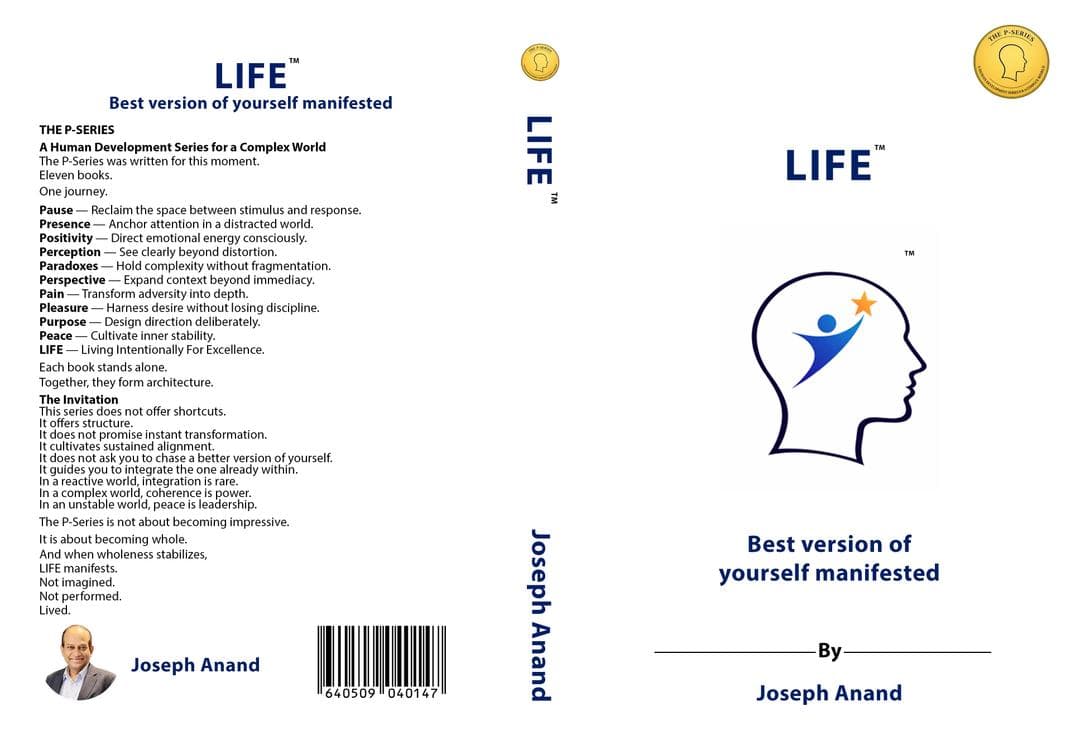 Life by Joseph Anand