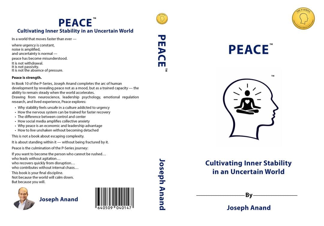Peace by Joseph Anand